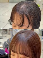 マージュ ギンザ(marju GINZA) クロスパーマ