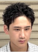 これからのシーズンにオススメ！爽やかメンズショート！