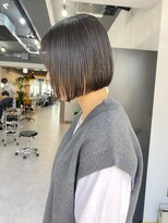 レブ 四条烏丸(Reb,)&nbsp;ボブ/ヘイリーボブ/切りっぱなしボブ/タッセルボブ