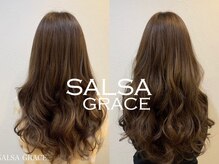 エクステ ネイル アイラッシュ サルサ グレイス 千葉店(SALSA GRACE)