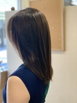 ヘアーキャラット(HAIR carat) レイヤースタイル
