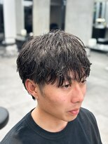 アクロ(ACRO)&nbsp;広島メンズ/メンズカット/メンズパーマ