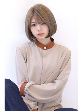 オーロ(ORO) ★20代30代40代50代美髪髪質改善イメチェン似合わせカット