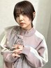 【ダメージケア】NOAオリジナルカラー+トリートメント　￥9900→￥7920