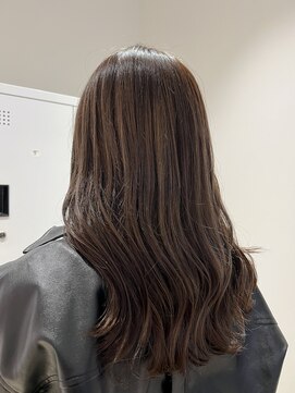 フラミューム 関内店(flammeum) chocolat brown