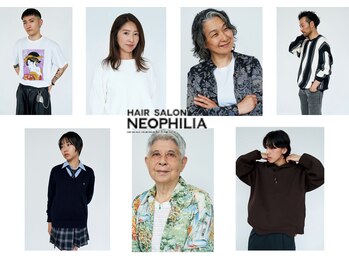 NEO PHILIA  沼袋店