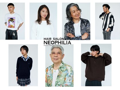 ネオフィリア 沼袋店(NEO PHILIA)の写真