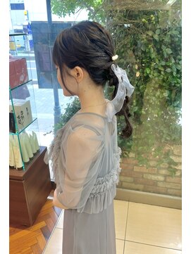 ファーレンピュアスウィート(fahren-pure-suite) party style リボンarrange