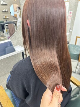 メルシー 福岡天神店(Merci) カラー☆/ケアブリーチ/トリプルカラー/福岡/天神/今泉