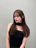 ボタン シブヤ(VOTAN SHIBUYA)&nbsp;当日予約可能/顔まわり/内巻き/20代/10代/レイヤーカット