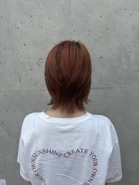 リアン(ReAN) ウルフカット