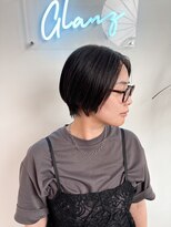 グランツ(GLANZ) ショートボブ