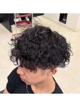 フィーロ(felo) 波巻きパーマ