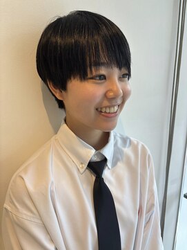 フォークロア 本店(Folk Lore) マッシュショート