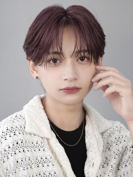 オーシャントーキョー 大阪(OCEAN TOKYO) 韓国カルマパーマニュアンスパーマシャドウパーマフェザーパーマ