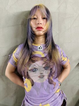 リリック(LYLICK) デザインカラー