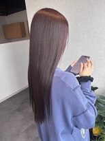 結び(musubi)&nbsp;落ち着いたレッドブラウンカラー◎