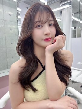 リアンバイアリュール(Lian by Allure) Lian by Allure 小田桐潤 透明感くびれヘア