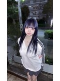 【Maho】ブルーバイオレット