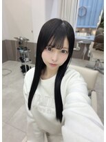 エトワ 新宿(ETOWA) パーソナルカラー×髪質改善ULTOWAトリートメント