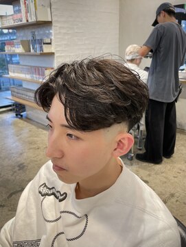 フェザーショート