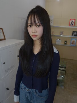 ハイレイヤーカット