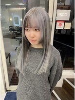 マーシュアンメゾン(Marsh un maison)&nbsp;チェヨン風カラー