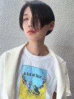 ラウンジ モリオ イケブクロ(Lounge MORIO Ikebukuro) 【morio】大人女性長めのショートヘア♪