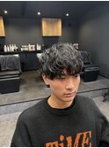 シャドウパーマ