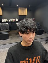 マーレ 宇部店(MARE) シャドウパーマ