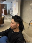 ピンパーマ
