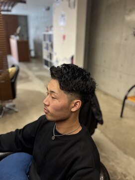 アンドチル(And Chill) ピンパーマ