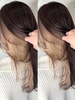 イロ プラス 南田宮店(iro+) 【KATSUYA】hair style