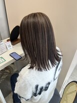 アヴァンス 箕面(AVANCE.)&nbsp;ナチュラルアンブレラカラー