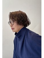 フォークロア 本店(Folk Lore)&nbsp;パリジェンヌ風パーマスタイル