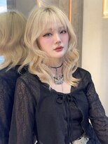 ロンド ロビン 栄(Lond robin)&nbsp;縮毛矯正/髪質改善/艶カラー/韓国/レイヤー