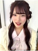 ヘアメ