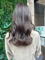 クレア 相武台(CREA)&nbsp;40代白髪ぼかしカラー【/相武台/ハイライト/ブリーチ/髪質改善】