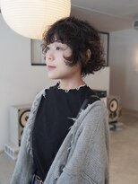 ノイ(noi)&nbsp;ボブ/パーマ