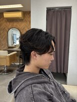 リングバイモアムー(Ring by Moremuu) フェザーパーマ