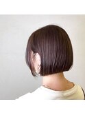20代30代40代におすすめな大人女子ショートボブ