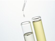  導入ミスト：CBミストで補修成分が浸透促進。