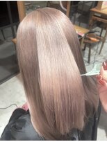 ミラコ(milaco)&nbsp;ほんのりピンクみのあるミルクティーベージュ