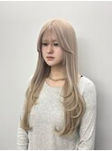 ホワイトベージュ