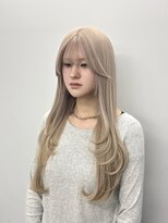 ニューワン バイ ネイバー 立川(Newone by neighbor)&nbsp;ホワイトベージュ