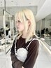 【国分寺で人気 ◎新規限定】前髪カット・顔まわりカット+スタイリング￥2700
