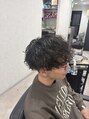 エデンバイトゥルークリエイション(EDEN by True Creation) 決めすぎないラフなパーマが大人気です! 春日部