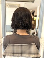 イト(ito) ナチュラルウェーブ×ボブパーマ