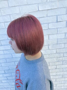 プリーク(preak) アンニュイピンクラベンダー