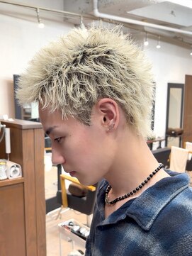 ビューネオ(VIEW NEO) 大阪谷町で叶う"パンクショート"